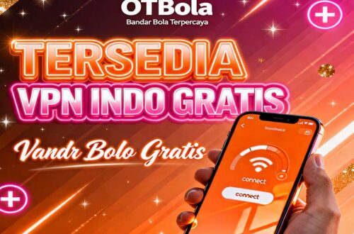 OTBola Slot Mandiri Online Gacor Banyak Pilihan Game