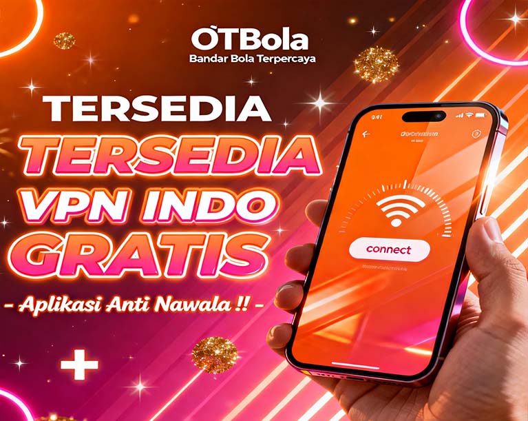 OTBola Slot APK Dana Mudah Menang Modal Kecil